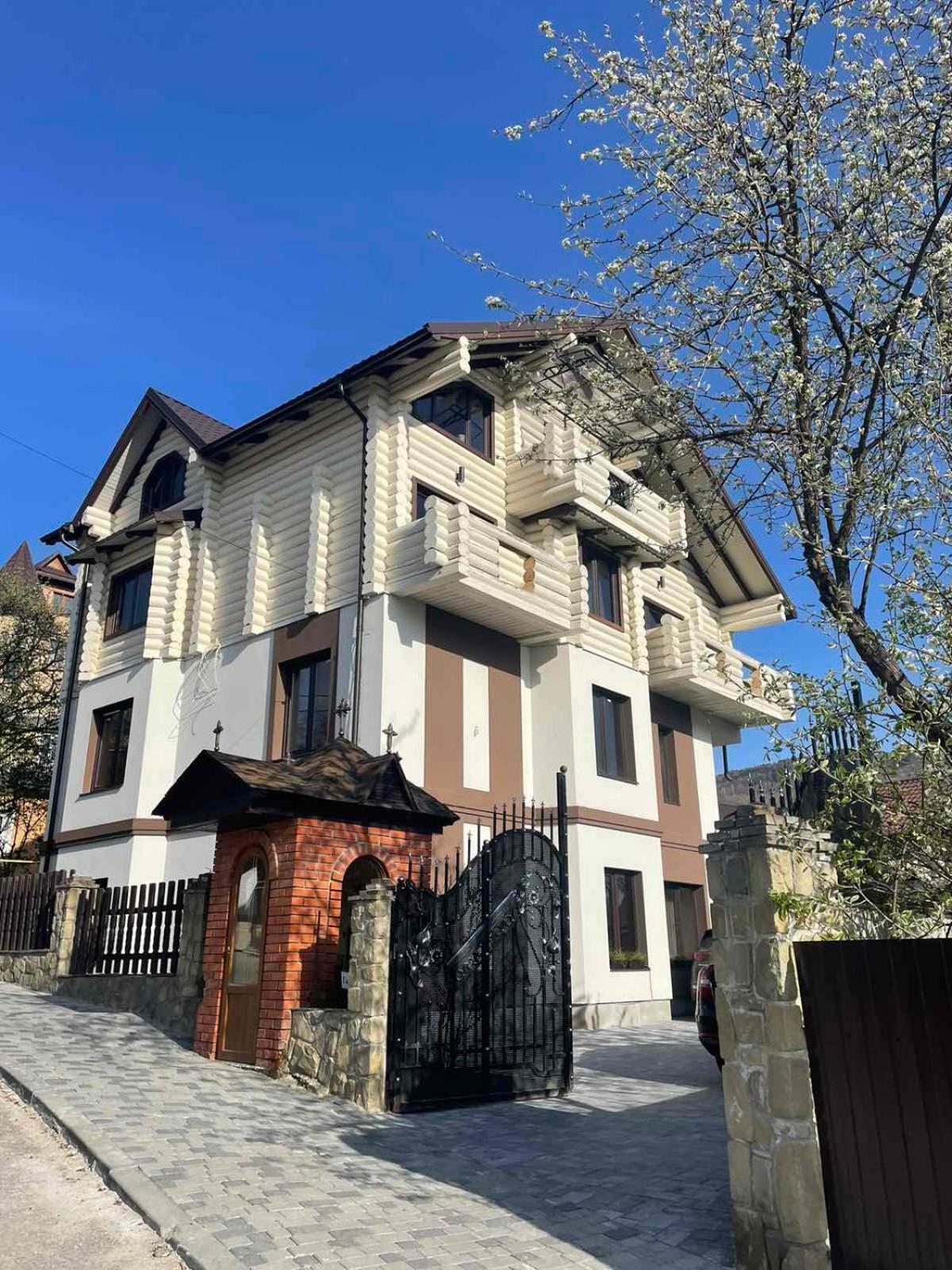 Вілла Розмарія Jaremče Esterno foto